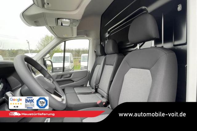 Volkswagen Crafter Kastenwagen Kasten 35 L3H3 (Kasten L3H3) 2.0 TDI BMT 103kW (140 PS) 6-Gang Schaltgetriebe 
