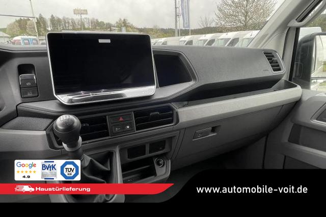 Volkswagen Crafter Kastenwagen Kasten 35 L3H3 (Kasten L3H3) 2.0 TDI BMT 103kW (140 PS) 6-Gang Schaltgetriebe 
