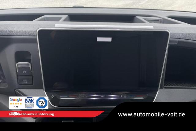 Volkswagen Crafter Kastenwagen Kasten 35 L3H3 (Kasten L3H3) 2.0 TDI BMT 103kW (140 PS) 6-Gang Schaltgetriebe 