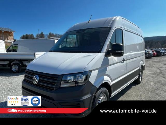 Volkswagen Crafter Kastenwagen - Kasten 35 L3H3 (Kasten L3H3) 2.0 TDI 4Motion 130kW (177 PS) 8-Gang-Automatikgetriebe