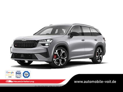 Skoda Kodiaq - RS 2.0 TSI 195kW (265 PS) 4x4 7-Gang DSG