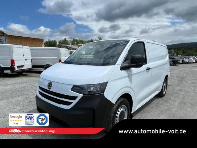Volkswagen Transporter Kasten - kurzer Radstand (Kasten Radstand) 2.0 TDI 110kW (150 PS) 4Motion 8-Gang Automatik