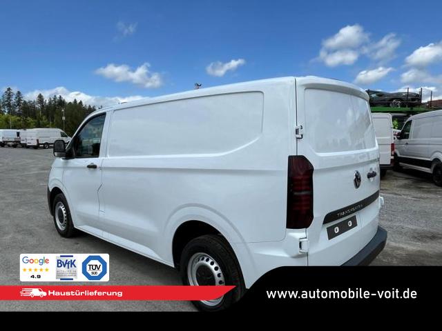 Volkswagen Transporter Kasten kurzer Radstand (Kasten Radstand) 2.0 TDI 110kW (150 PS) 4Motion 8-Gang Automatik 
