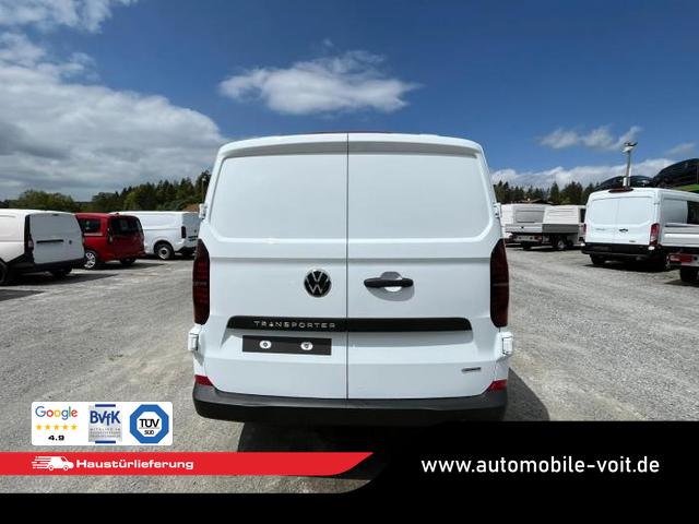 Volkswagen Transporter Kasten kurzer Radstand (Kasten Radstand) 2.0 TDI 110kW (150 PS) 4Motion 8-Gang Automatik 