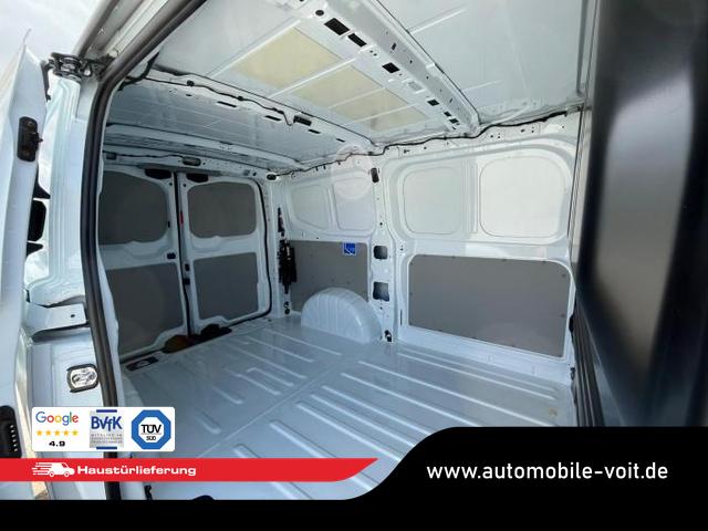 Volkswagen Transporter Kasten kurzer Radstand (Kasten Radstand) 2.0 TDI 110kW (150 PS) 4Motion 8-Gang Automatik 