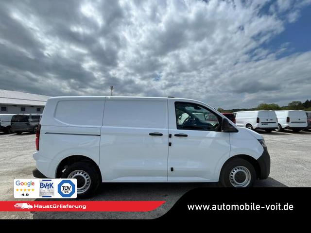Volkswagen Transporter Kasten kurzer Radstand (Kasten Radstand) 2.0 TDI 110kW (150 PS) 4Motion 8-Gang Automatik 