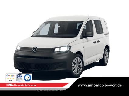 Volkswagen Caddy Cargo - Edition (Edition) 1.5 TSI 85kW (116 PS) 6-Gang Schaltgetriebe