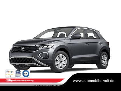 Volkswagen T-Roc - Life (Life) 1.5 TSI 110kW (150 PS) ACT 6-Gang Schaltgetriebe