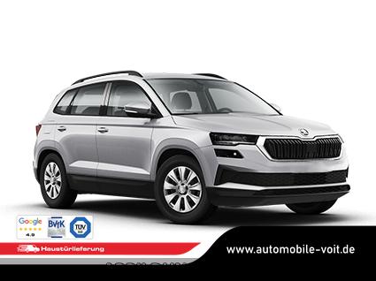 Skoda Karoq - Selection (Selection) 1.0 TSI 85kW (115 PS) 6-Gang Schaltgetriebe