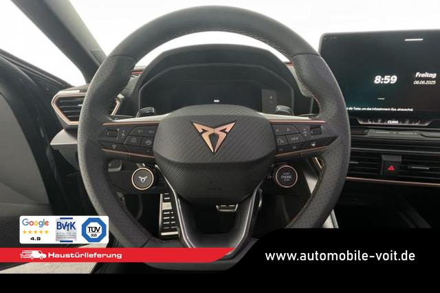 Cupra Leon Sportstourer VZ (VZ) 2.0 TSI 4Drive 245kW (333 PS) 7-Gang DSG 