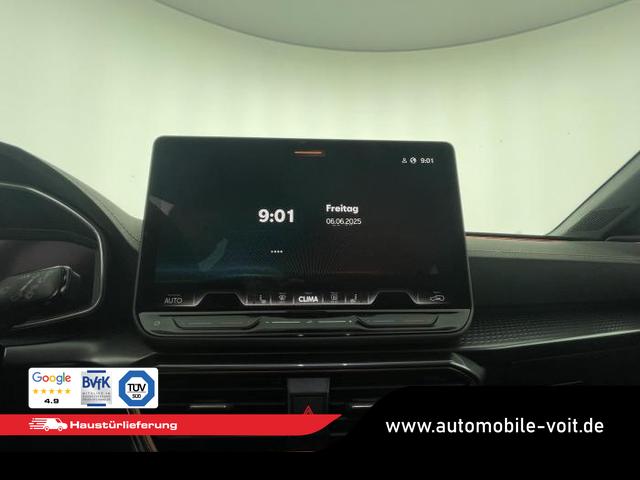 Cupra Leon Sportstourer VZ (VZ) 2.0 TSI 4Drive 245kW (333 PS) 7-Gang DSG 