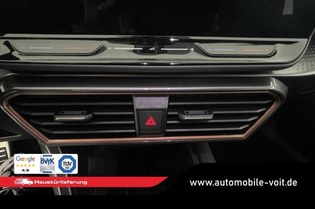 Cupra Leon Sportstourer VZ (VZ) 2.0 TSI 4Drive 245kW (333 PS) 7-Gang DSG 