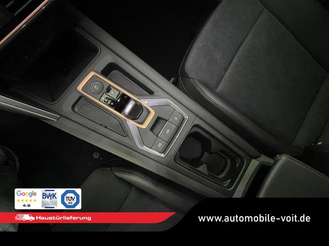 Cupra Leon Sportstourer VZ (VZ) 2.0 TSI 4Drive 245kW (333 PS) 7-Gang DSG 