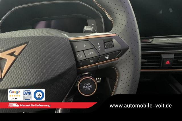Cupra Leon Sportstourer VZ (VZ) 2.0 TSI 4Drive 245kW (333 PS) 7-Gang DSG 