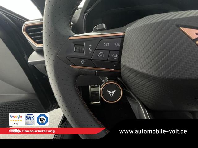 Cupra Leon Sportstourer VZ (VZ) 2.0 TSI 4Drive 245kW (333 PS) 7-Gang DSG 