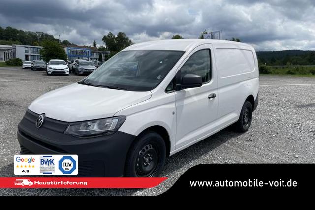 Volkswagen Caddy Cargo - Maxi Business (Cargo Business) 2.0 TDI BMT 75kW (102 PS) 6-Gang Schaltgetriebe