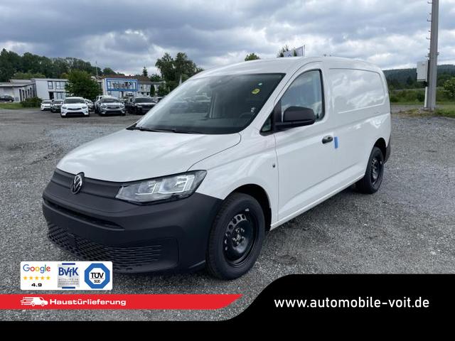 Volkswagen Caddy Cargo - Business (Caddy Business) 2.0 TDI BMT 75kW (102 PS) 6-Gang Schaltgetriebe