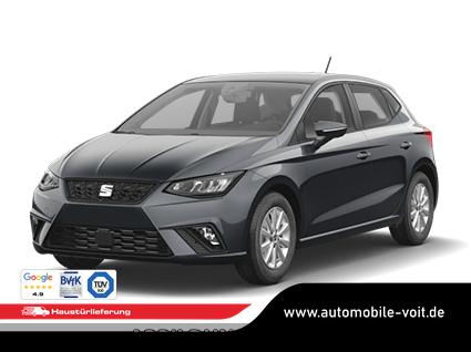 SEAT Ibiza - Style Plus (Style Plus) 1.0 MPI 59kW (80 PS) 5-Gang Schaltgetriebe