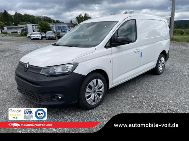 Volkswagen Caddy Kastenwagen - Kasten Maxi 2.0 TDI 90 kW (122 PS) 4Motion 6-Gang Schaltgetriebe