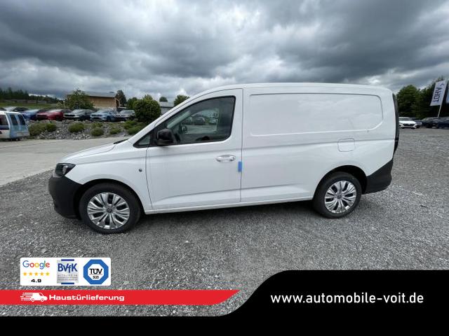 Volkswagen Caddy Kastenwagen Kasten Maxi 2.0 TDI 90 kW (122 PS) 4Motion 6-Gang Schaltgetriebe 