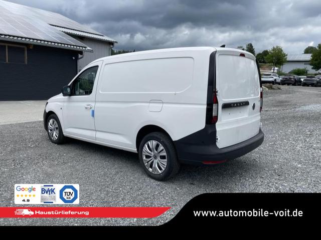 Volkswagen Caddy Kastenwagen Kasten Maxi 2.0 TDI 90 kW (122 PS) 4Motion 6-Gang Schaltgetriebe 