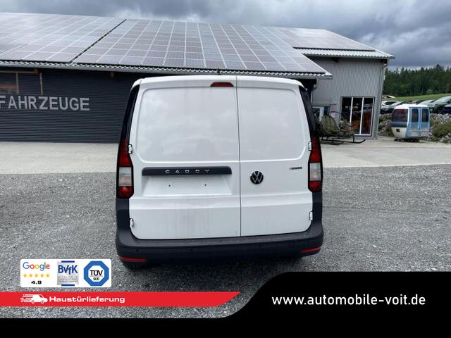 Volkswagen Caddy Kastenwagen Kasten Maxi 2.0 TDI 90 kW (122 PS) 4Motion 6-Gang Schaltgetriebe 