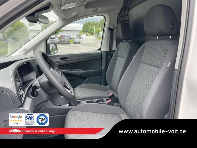 Volkswagen Caddy Kastenwagen Kasten Maxi 2.0 TDI 90 kW (122 PS) 4Motion 6-Gang Schaltgetriebe 