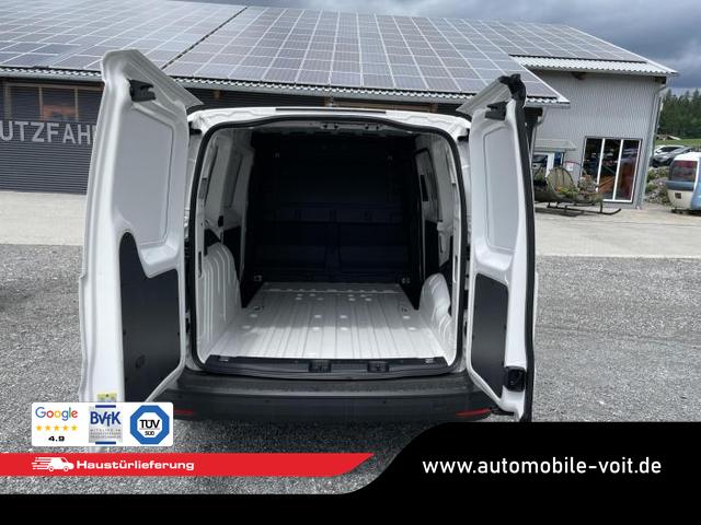 Volkswagen Caddy Kastenwagen Kasten Maxi 2.0 TDI 90 kW (122 PS) 4Motion 6-Gang Schaltgetriebe 