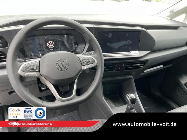 Volkswagen Caddy Kastenwagen Kasten Maxi 2.0 TDI 90 kW (122 PS) 4Motion 6-Gang Schaltgetriebe 