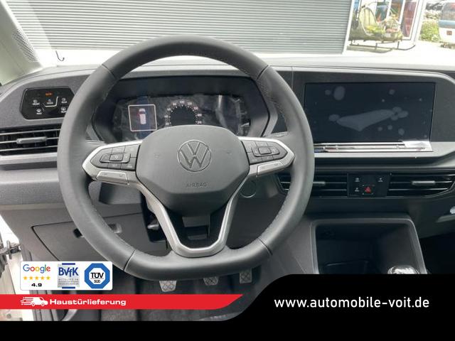 Volkswagen Caddy Kastenwagen Kasten Maxi 2.0 TDI 90 kW (122 PS) 4Motion 6-Gang Schaltgetriebe 