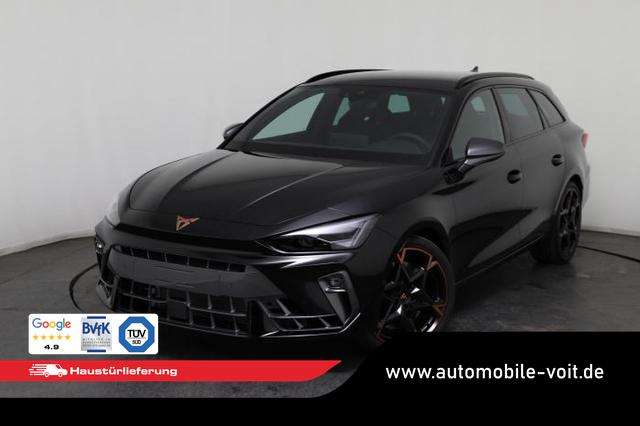 Cupra Leon Sportstourer - VZ (VZ) 2.0 TSI 4Drive 245kW (333 PS) 7-Gang DSG