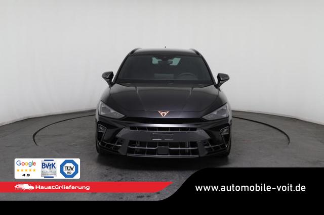 Cupra Leon Sportstourer VZ (VZ) 2.0 TSI 4Drive 245kW (333 PS) 7-Gang DSG 
