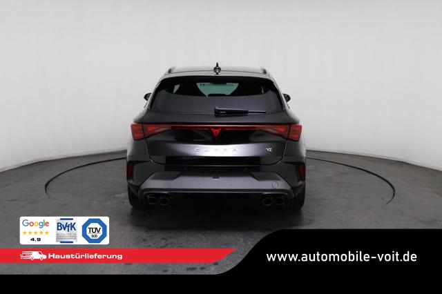 Cupra Leon Sportstourer VZ (VZ) 2.0 TSI 4Drive 245kW (333 PS) 7-Gang DSG 