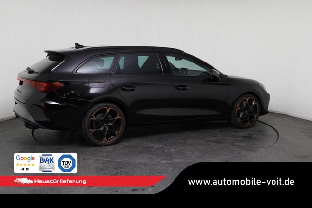 Cupra Leon Sportstourer VZ (VZ) 2.0 TSI 4Drive 245kW (333 PS) 7-Gang DSG 