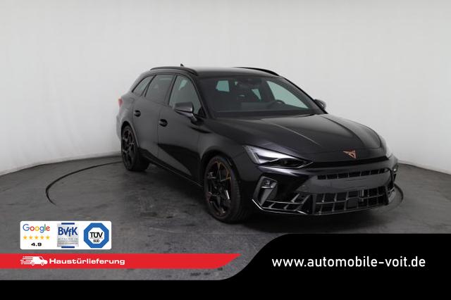Cupra Leon Sportstourer VZ (VZ) 2.0 TSI 4Drive 245kW (333 PS) 7-Gang DSG 
