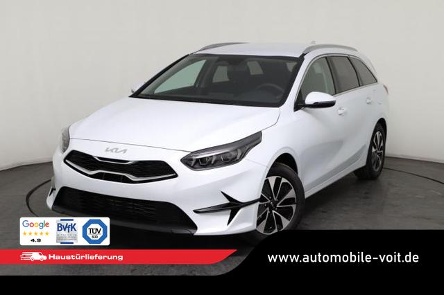 Kia Ceed Sportswagon - TOP SW (Top) 1.5 T-GDI *NAVI*ACC*LED*SHZ*PDC*