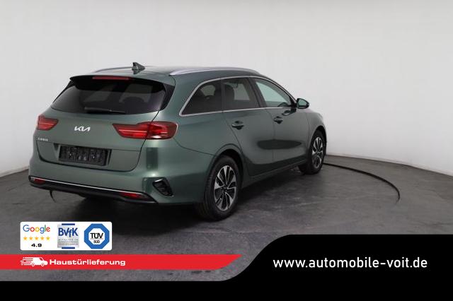 Kia Ceed Sportswagon TOP SW (Top) 1.5 T-GDI *NAVI*ACC*LED*SHZ*PDC* 
