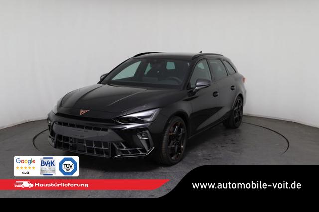 Cupra Leon Sportstourer VZ (VZ) 2.0 TSI 4Drive 245kW (333 PS) 7-Gang DSG 