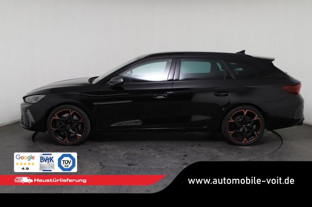 Cupra Leon Sportstourer VZ (VZ) 2.0 TSI 4Drive 245kW (333 PS) 7-Gang DSG 