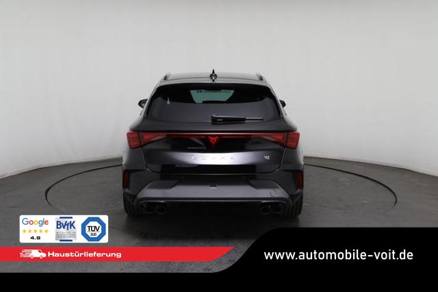 Cupra Leon Sportstourer VZ (VZ) 2.0 TSI 4Drive 245kW (333 PS) 7-Gang DSG 