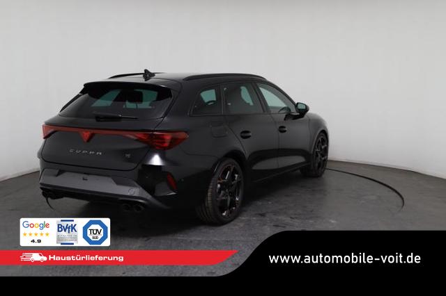 Cupra Leon Sportstourer VZ (VZ) 2.0 TSI 4Drive 245kW (333 PS) 7-Gang DSG 