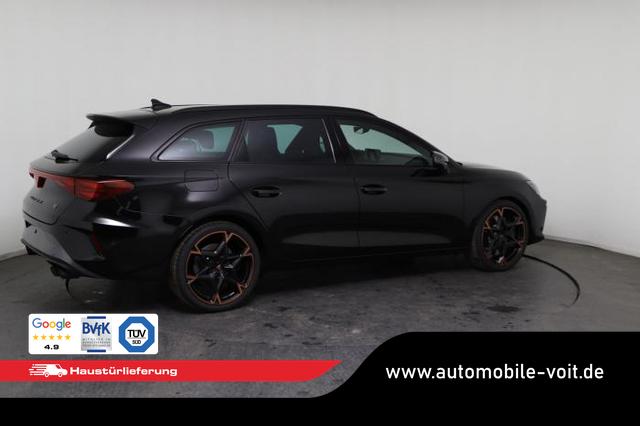 Cupra Leon Sportstourer VZ (VZ) 2.0 TSI 4Drive 245kW (333 PS) 7-Gang DSG 