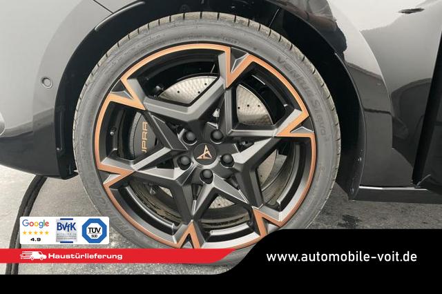 Cupra Leon Sportstourer VZ (VZ) 2.0 TSI 4Drive 245kW (333 PS) 7-Gang DSG 