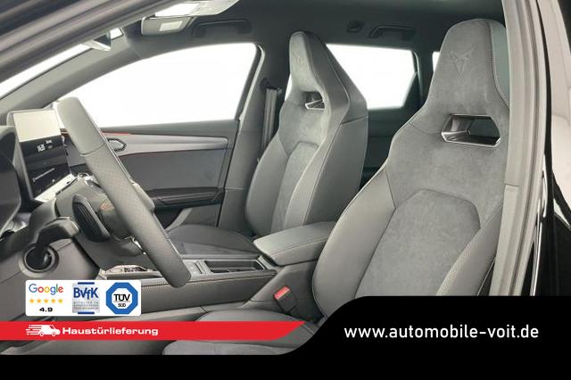 Cupra Leon Sportstourer VZ (VZ) 2.0 TSI 4Drive 245kW (333 PS) 7-Gang DSG 