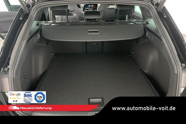 Cupra Leon Sportstourer VZ (VZ) 2.0 TSI 4Drive 245kW (333 PS) 7-Gang DSG 