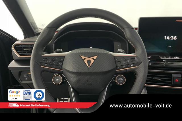 Cupra Leon Sportstourer VZ (VZ) 2.0 TSI 4Drive 245kW (333 PS) 7-Gang DSG 