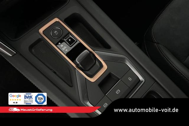 Cupra Leon Sportstourer VZ (VZ) 2.0 TSI 4Drive 245kW (333 PS) 7-Gang DSG 