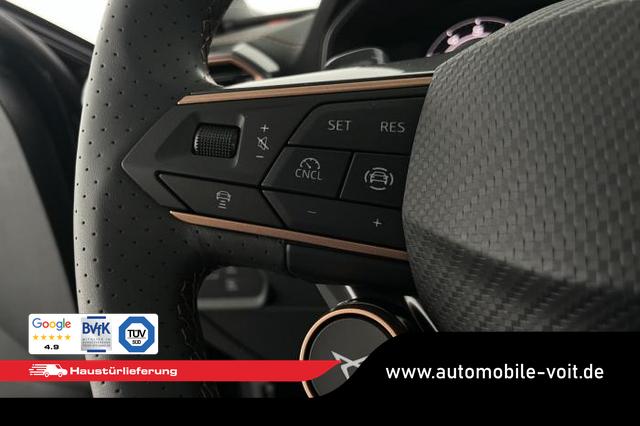 Cupra Leon Sportstourer VZ (VZ) 2.0 TSI 4Drive 245kW (333 PS) 7-Gang DSG 