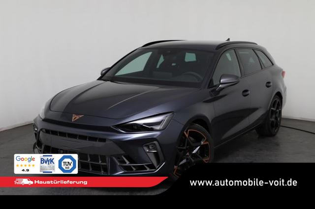 Cupra Leon Sportstourer - VZ (VZ) 2.0 TSI 4Drive 245kW (333 PS) 7-Gang DSG