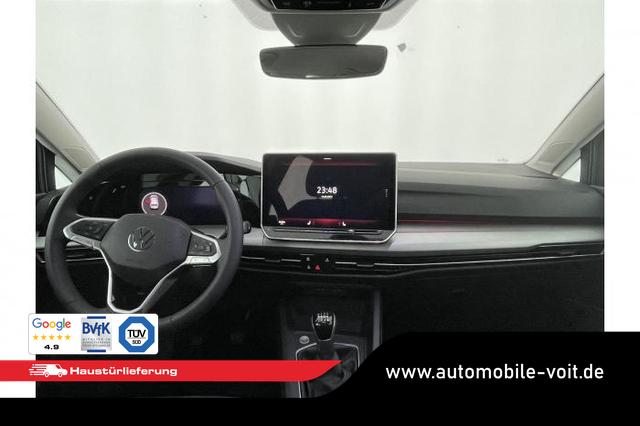 Volkswagen Golf Life Edition Limousine (Life Edition) 1.5 TSI 85kW (115 PS) 6-Gang Schaltgetriebe 
